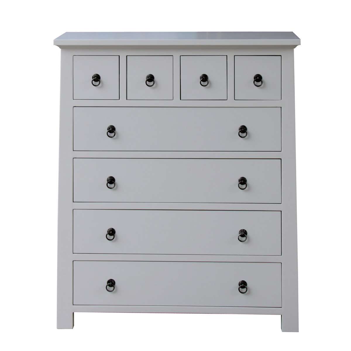 White  Dresser